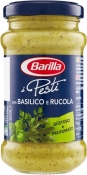 Соус Barilla Базилик Руккола Pesto alla Genovese Basilico e Rucola 190 г Соус Barilla Базилик Руккола Pesto alla Genovese Basilico e Rucola 190 г