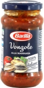 Соус Barilla Маллюски маринованные Vongole alla Marinara 200 г Соус Barilla Маллюски маринованные Vongole alla Marinara 200 г