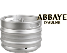 Пиво Abbaye разливное тёмное d'Aulne Brune Ale кег 20 л Пиво Abbaye разливное тёмное d'Aulne Brune Ale кег 20 л