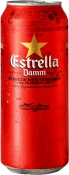 Пиво Estrella Damm Barcelona светлое 0,5 л ж/б Пиво Estrella Damm Barcelona светлое 0,5 л ж/б