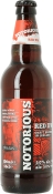 Пиво O'Hara's красное Notorious Red IPA 0,5 л стекло Пиво O'Hara's красное Notorious Red IPA 0,5 л стекло