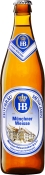 Пиво Hofbräu Münchner Weissbier светлое пшеничное 0,5 л стекло Пиво Hofbräu Münchner Weissbier светлое пшеничное 0,5 л стекло
