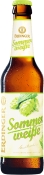 Пиво Erdinger Sommerweiße светлое пшеничное 0,33 л стекло Пиво Erdinger Sommerweiße светлое пшеничное 0,33 л стекло