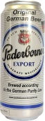 Пиво Paderborner Export светлое 0,5 л ж/б Пиво Paderborner Export светлое 0,5 л ж/б