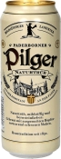 Пиво Paderborner Pilger светлое 0,5 л ж/б Пиво Paderborner Pilger светлое 0,5 л ж/б