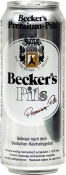 Пиво Beckers светлое Pils 0,5 л ж/б Пиво Beckers светлое Pils 0,5 л ж/б