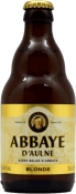 Пиво Abbaye d'Aulne светлое Blonde Ale 0,33 л стекло Пиво Abbaye d'Aulne светлое Blonde Ale 0,33 л стекло