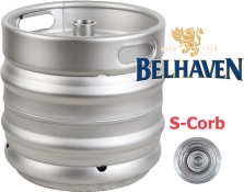 Пиво Belhaven Шотландский Стаут разливное тёмное Stout кег 30 л Пиво Belhaven Шотландский Стаут разливное тёмное Stout кег 30 л