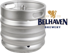 Пиво Belhaven разливное тёмное Scottish Stout кег 50 л Пиво Belhaven разливное тёмное Scottish Stout кег 50 л
