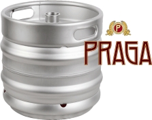 Пиво Praga разливное тёмное лагер Dark Lager кег 30 л Пиво Praga разливное тёмное лагер Dark Lager кег 30 л