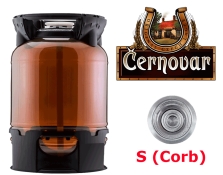 Пиво Cernovar Разливное тёмное Черновар Dark Lager 4,5 % петайнер кег 30 л Пиво Cernovar Разливное тёмное Черновар Dark Lager 4,5 % петайнер кег 30 л