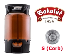 Пиво Bakalar Разливное светлое Hopped Lager Бакалар 5,2 % петайнер кег 20 л Пиво Bakalar Разливное светлое Hopped Lager Бакалар 5,2 % петайнер кег 20 л