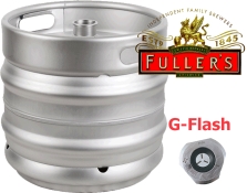 Пиво Fuller's Разливное Янтарное Amber Ale Strong Bitter Крафтовое ЕСБ 5,9 % кег 30 л Пиво Fuller's Разливное Янтарное Amber Ale Strong Bitter Крафтовое ЕСБ 5,9 % кег 30 л