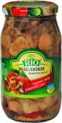 Маслята RIO маринованные 300 г стекло Маслята RIO маринованные 300 г стекло