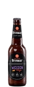 Пиво Волынский Бровар Weizen Lager 12,0 % Пшеничное Светлое 4,9 % glass (стекло) 0,35 l (л) Пиво Волынский Бровар Weizen Lager 12,0 % Пшеничное Светлое 4,9 % glass (стекло) 0,35 l (л)
