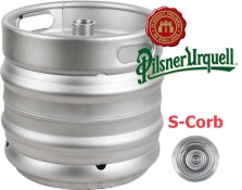 Пиво Pilsner Urquell 11% разливное светлое кег 30 л Пиво Pilsner Urquell 11% разливное светлое кег 30 л