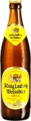 Пиво König Ludwig 12,5% Weissbier Hell пшеничное светлое 0,5 л стекло Пиво König Ludwig 12,5% Weissbier Hell пшеничное светлое 0,5 л стекло