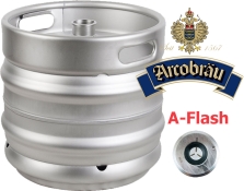 Пиво Arcobrau розливне світлий лагер святковий Festbeer Moos Lager alc.5.7% кег 30 л Пиво Arcobrau розливне світлий лагер святковий Festbeer Moos Lager alc.5.7% кег 30 л
