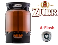 Пиво Zubr Premium 12 % разливное светлое Зубр Премиум ПЭТ-кег 30 л Пиво Zubr Premium 12 % разливное светлое Зубр Премиум ПЭТ-кег 30 л