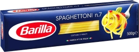 Макароны Barilla № 007 Вермишель Спагеттони Vermicelli Spaghettoni 500 г Макароны Barilla № 007 Вермишель Спагеттони Vermicelli Spaghettoni 500 г