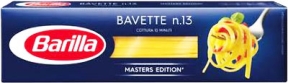 Макароны Barilla № 013 Баветте Лингвине Bavette 500 г Макароны Barilla № 013 Баветте Лингвине Bavette 500 г