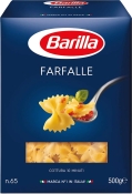 Макароны Barilla № 065 Бантики Фарфалле Farfalle 500 г Макароны Barilla № 065 Бантики Фарфалле Farfalle 500 г