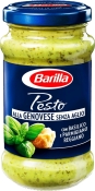 Соус Barilla Базилик без часныка Pesto alla Genovese Senza Aglia 190 г Соус Barilla Базилик без часныка Pesto alla Genovese Senza Aglia 190 г