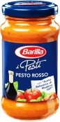 Соус Barilla Пэсто Россо Pesto Rosso 200 г Соус Barilla Пэсто Россо Pesto Rosso 200 г