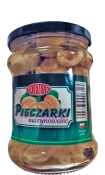 Печериці Bofmar мариновані цілі 460 г скло Печериці Bofmar мариновані цілі 460 г скло