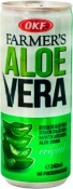 Напій OKF соковмісткий Aloe Vera Original Farmer's ОКФ Алоє Вера оригінал 0,24 л ж/б Напій OKF соковмісткий Aloe Vera Original Farmer's ОКФ Алоє Вера оригінал 0,24 л ж/б