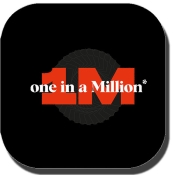 One in a Million* One in a Million*