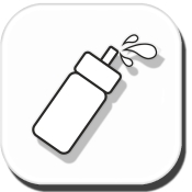 Бутылки для воды