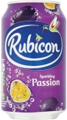 Rubicon напій б/а сильногазований 330 мл маракуйя Rubicon напій б/а сильногазований 330 мл маракуйя