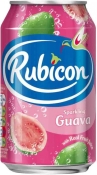 Rubicon напій б/а сильногазований 330 мл гуайява Rubicon напій б/а сильногазований 330 мл гуайява
