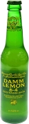 Пиво Estrella Damm светлое Lemon лимон 0,33 л стекло Пиво Estrella Damm светлое Lemon лимон 0,33 л стекло