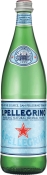 San Pellegrino вода мінеральна сильногазована 0,75 л скло San Pellegrino вода мінеральна сильногазована 0,75 л скло