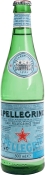 San Pellegrino вода мінеральна сильногазована 0,5 л скло San Pellegrino вода мінеральна сильногазована 0,5 л скло