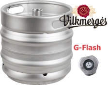 Пиво Vilkmerges Разливное светлое Kriek Royal Unibrew Вишня 5,0 % кег 30 л Пиво Vilkmerges Разливное светлое Kriek Royal Unibrew Вишня 5,0 % кег 30 л