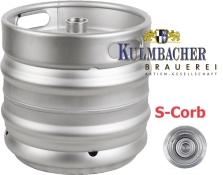 Пиво Kulmbacher Pilsner Разливное светлое 4,9 % кег 30 л Пиво Kulmbacher Pilsner Разливное светлое 4,9 % кег 30 л