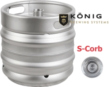 Пиво Konig Pilsner Разливное светлое Кониг Пилснер 4,9 % кег 30 л Пиво Konig Pilsner Разливное светлое Кониг Пилснер 4,9 % кег 30 л