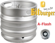 Пиво Bitburger Разливное светлое Pilsner Lager Низовое брожение Бiтбургер 4,8 % кег 30 л Пиво Bitburger Разливное светлое Pilsner Lager Низовое брожение Бiтбургер 4,8 % кег 30 л