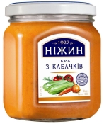 Ікра кабачкова Ніжин 450 г Ікра кабачкова Ніжин 450 г