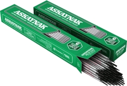 Електрод 2,0 мм рутиловий AS R 143 Askaynak сталь гаряче зварювання 2,1 кг