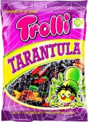 Цукерки Trolli Тарантул жувальні 100 г Цукерки Trolli Тарантул жувальні 100 г