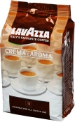 Кофе Зерновой LAVAZZA CREMA AROMA коричневая Arabica+Robusta 1000 г Кофе Зерновой LAVAZZA CREMA AROMA коричневая Arabica+Robusta 1000 г