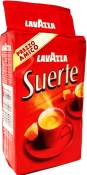 Кава Мелена LAVAZZA SUERTE Arabica+Robusta 250 г Кава Мелена LAVAZZA SUERTE Arabica+Robusta 250 г