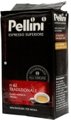 Кофе Молотый Pellini Espresso SUPERIONE Arabica+Robusta 250 г Кофе Молотый Pellini Espresso SUPERIONE Arabica+Robusta 250 г