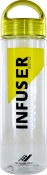 Пляшка для води 700 мл Rucanor Infuser Bottle Yellow унісекс жовта 30153699 Пляшка для води 700 мл Rucanor Infuser Bottle Yellow унісекс жовта 30153699