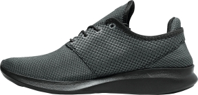 Кросівки New Balance MCOASLL3 Fuel Core Coast чоловічі розмір 41 (US 7.5) весна-літо чорні/сірі тканина/синтетика Кросівки New Balance MCOASLL3 Fuel Core Coast чоловічі розмір 41 (US 7.5) весна-літо чорні/сірі тканина/синтетика