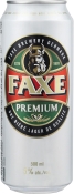 Пиво Faxe Premium світле 0,5 л ж/б Пиво Faxe Premium світле 0,5 л ж/б
